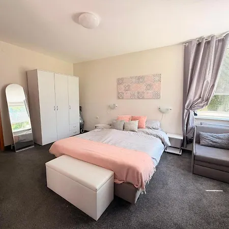 Daire 2 Bed Including Free Airport Ride Sunny Beach