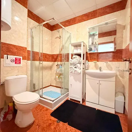 Daire 2 Bed Including Free Airport Ride Sunny Beach